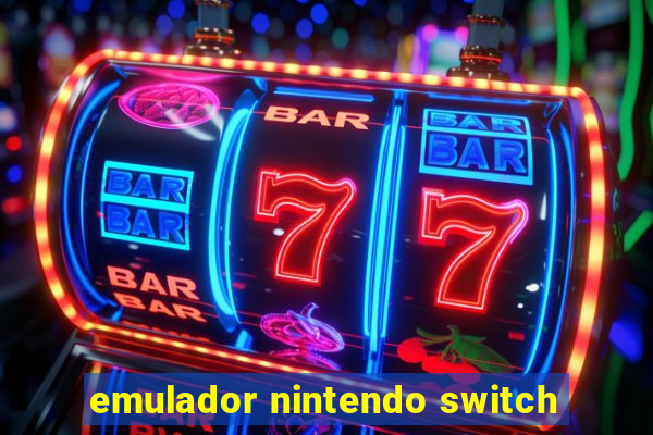 emulador nintendo switch